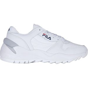 Fila - Orbit Cmr Jogger Low Wmn - Sneakers - Wit - Gecoat Leer