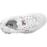 Fila Meisjes Sneakers Disruptor Kids - Wit - Maat 30