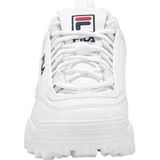 FILA Uniseks Disruptor Kids Sneakers, wit, 30 EU