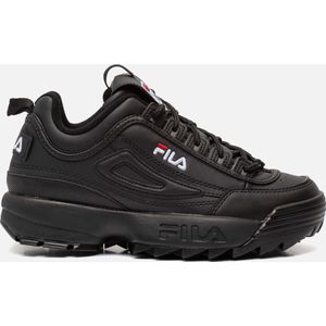 Fila Dispruptor sneakers zwart Synthetisch Dames