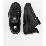Fila Dispruptor sneakers zwart Synthetisch Dames
