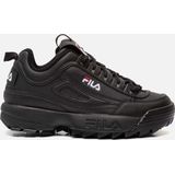 Fila Dispruptor sneakers zwart Synthetisch Dames