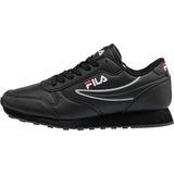 Fila - Sneakers - Zwart - Polyethyleen