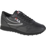 Fila - Sneakers - Zwart - Polyethyleen