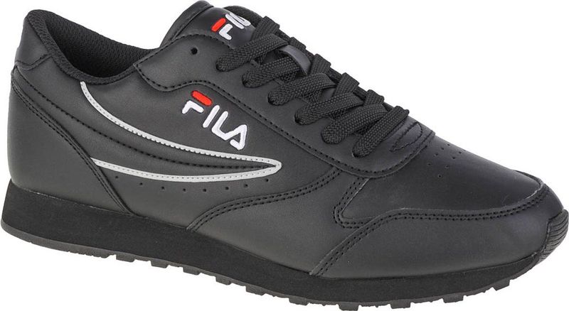 Fila - Sneakers - Zwart - Polyethyleen