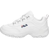 FILA - Strada - Sneakers - Wit - Synthetisch materiaal