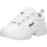FILA - Strada - Sneakers - Wit - Synthetisch materiaal