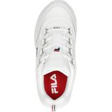 FILA - Strada - Sneakers - Wit - Synthetisch materiaal