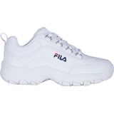FILA - Strada - Sneakers - Wit - Synthetisch materiaal