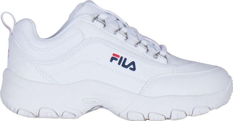 FILA - Strada - Sneakers - Wit - Synthetisch materiaal
