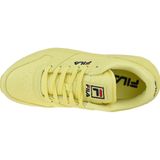 Fila Orbit CMR Jogger L Low Wmn 1010621-60Q Vrouwen Geel Sportschoenen Sneakers