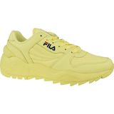 Fila Orbit CMR Jogger L Low Wmn 1010621-60Q Vrouwen Geel Sportschoenen Sneakers