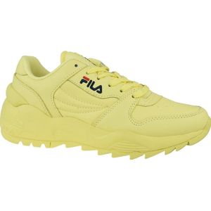 Fila Orbit CMR Jogger L Low Wmn 1010621-60Q Vrouwen Geel Sportschoenen Sneakers