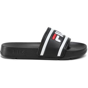 Fila - MORRO BAY - Badslippers - Zwart - Synthetisch - Antislip
