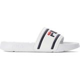 Fila MORRO BAY - Badslippers - Wit - Synthetisch - Antislip