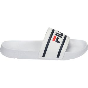 Fila MORRO BAY - Badslippers - Wit - Synthetisch - Antislip