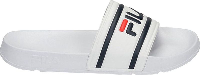 Fila MORRO BAY - Badslippers - Wit - Synthetisch - Antislip