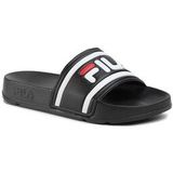 Fila - Morro Bay - Slipper - Zwart - Comfortabele Sandalen