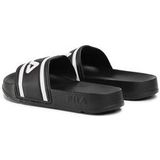 Fila - Morro Bay - Slipper - Zwart - Comfortabele Sandalen