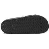 Fila - Morro Bay - Slipper - Zwart - Comfortabele Sandalen