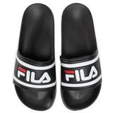 Fila - Morro Bay - Slipper - Zwart - Comfortabele Sandalen