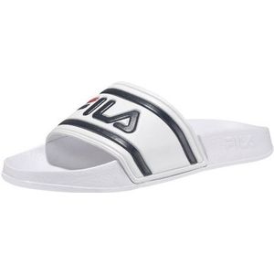 FILA Morro Bay Wmn Pantoffels voor dames, wit, 37 EU