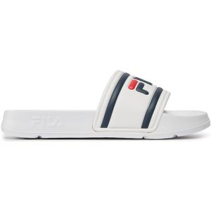 Fila - Morro Bay - Badslippers - Wit - Synthetisch - Sportief
