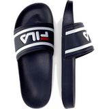 FILA - Morro Bay - Slippers - Zwart - PU Band - EVA Tussenzool