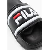 FILA - Morro Bay - Slippers - Zwart - PU Band - EVA Tussenzool