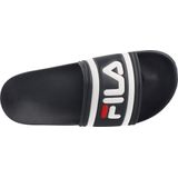 FILA - Morro Bay - Slippers - Zwart - PU Band - EVA Tussenzool