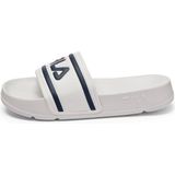 Fila - Morro Bay - Kindersloffen - Blauw - PU Band - EVA Buitenzo