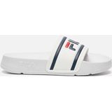 Fila - Morro Bay - Kindersloffen - Blauw - PU Band - EVA Buitenzo