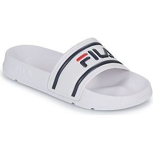 FILA Morro Bay Infants slippers voor kinderen, wit, 34 EU