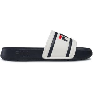 Fila - 1010930 Morro Bay - Slippers - Wit - Comfortabele Gezondheidsslippers