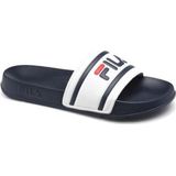 Fila - 1010930 Morro Bay - Slippers - Wit - Comfortabele Gezondheidsslippers