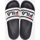 Fila - 1010930 Morro Bay - Slippers - Wit - Comfortabele Gezondheidsslippers
