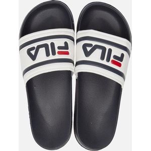 Fila - 1010930 Morro Bay - Slippers - Wit - Comfortabele Gezondheidsslippers