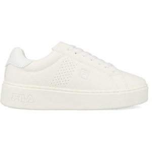 Fila - Crosscourt Altezza - Sneakers - Wit - Leer