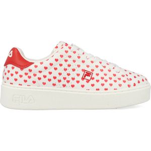 Fila - Crosscourt Altezza - Sneakers - Rood - Textiel