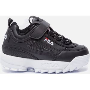 Fila - Disruptor E Infants - Sneakers - Zwart - Leer