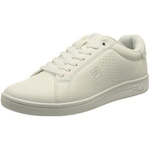 FILA Crosscourt 2 Low wmn Sneakers voor dames, wit, 42 EU