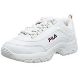 Sneakers Fila Strada Low Teens FFT0009.10004 Weiß