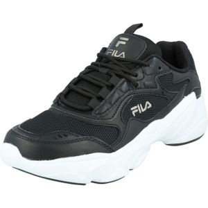 FILA Collene Wmn Sneakers voor dames, zwart, 37 EU