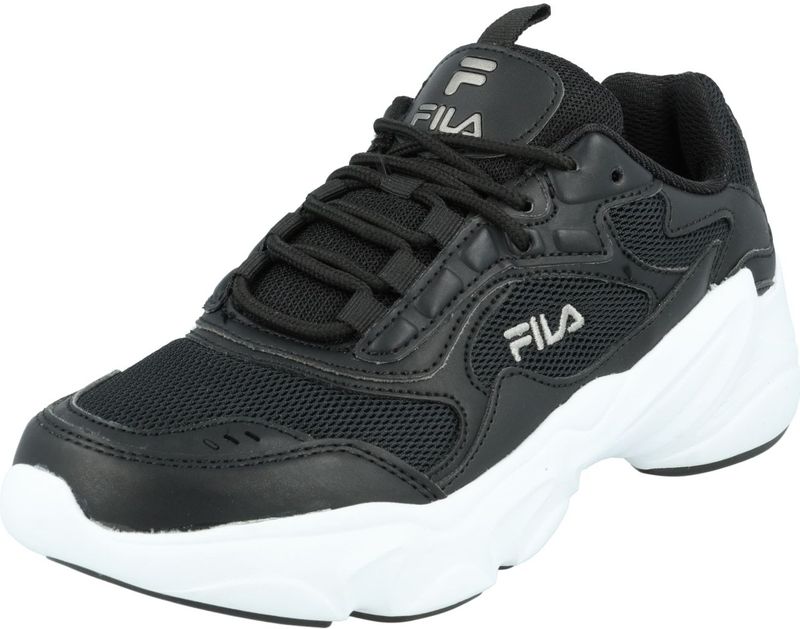 FILA Collene Wmn Sneakers voor dames, zwart, 37 EU
