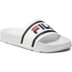 FILA Morro Bay - Slippers - Wit - Kinder - Absorberend Design