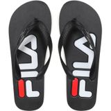 Fila - Troy - Slipper - Black - Leder