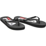 Fila - Troy - Vrouwenslippers - Zwart - Kunststof