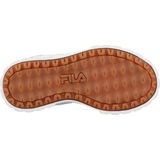 Fila Fila Sandblast sneakers wit Imitatieleer 31221