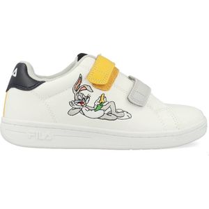 Fila - WB Crosscourt 2 NT - Sneakers - Wit - Synthetisch