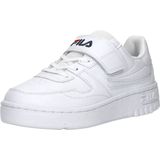 Fila Fila FXV Entuno sneakers wit Imitatieleer
